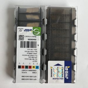 ISCAR / GIF5.00E-0.40 IC808 / 10 pcs