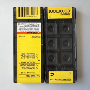 SANDVIK / R210-140514E-PM 1230 / 10 pcs