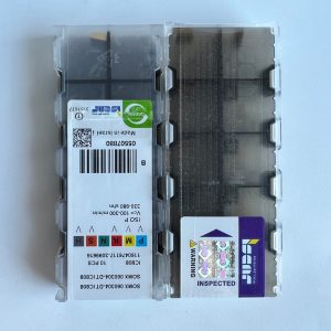 ISCAR / SOMX060304-DT IC808 / 10 pcs