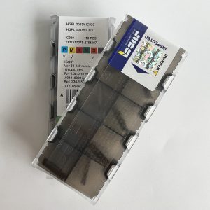 ISCAR / HGPL3003Y IC830 / 10 pcs