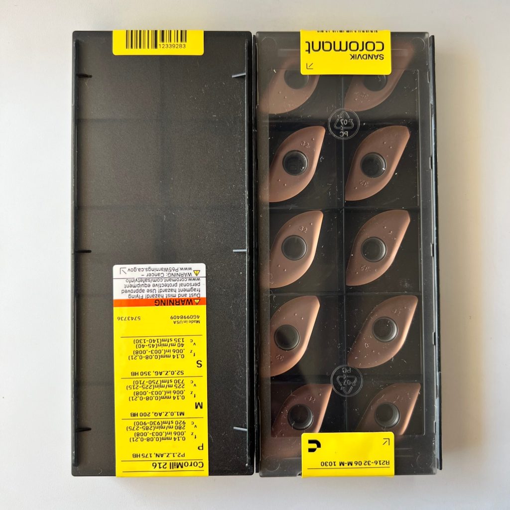 SANDVIK / R216-3206M-M 1030 / 10 pcs
