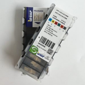 ISCAR / GIPI2.50-0.20 IC808 / 10 pcs