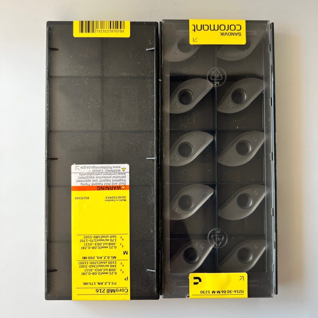 SANDVIK / R216-3206M-M 1230 / 10 pcs