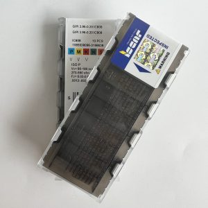 ISCAR / GIPI3.96-0.20 IC808 / 10 pcs