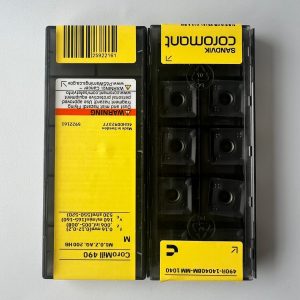 SANDVIK / 490R-140408M-MM 1040 / 10 pcs