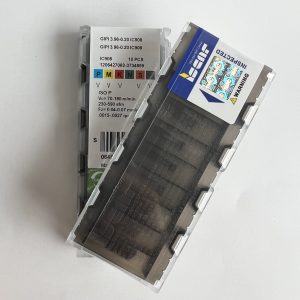 ISCAR / GIPI3.96-0.20 IC908 / 10 pcs