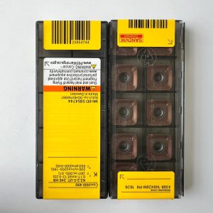 SANDVIK / 490R-140420M-PM 1020 / 10 pcs