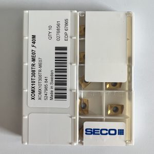 SECO / XOMX10T308TR-ME07,F40M / 10 pcs