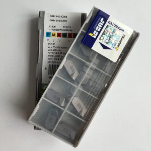 ISCAR / GIMY840 IC908 / 10 pcs