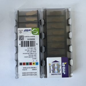 ISCAR / GIPI4.00E-0.40 IC8250 / 10 pcs