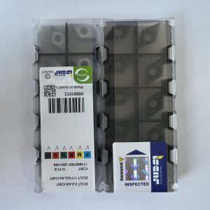 ISCAR / DCGT11T302-AS IC907 / 10 pcs