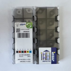 ISCAR / DCGT11T304-AS IC907 / 10 pcs