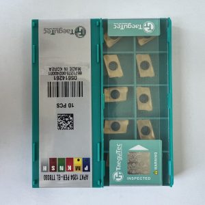 TaeguTec / APKT1204PER-EL TT8080 / 10 pcs