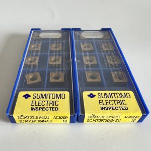 SUMITOMO / SCMT09T304N-SU AC820P / 10 pcs