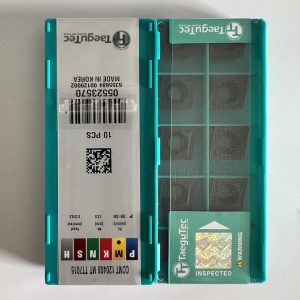 TaeguTec / CCMT120408MT TT7015 / 10 pcs