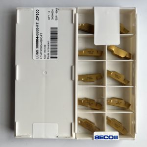 SECO / LCMF300804-0800-FT,CP500 / 10 pcs