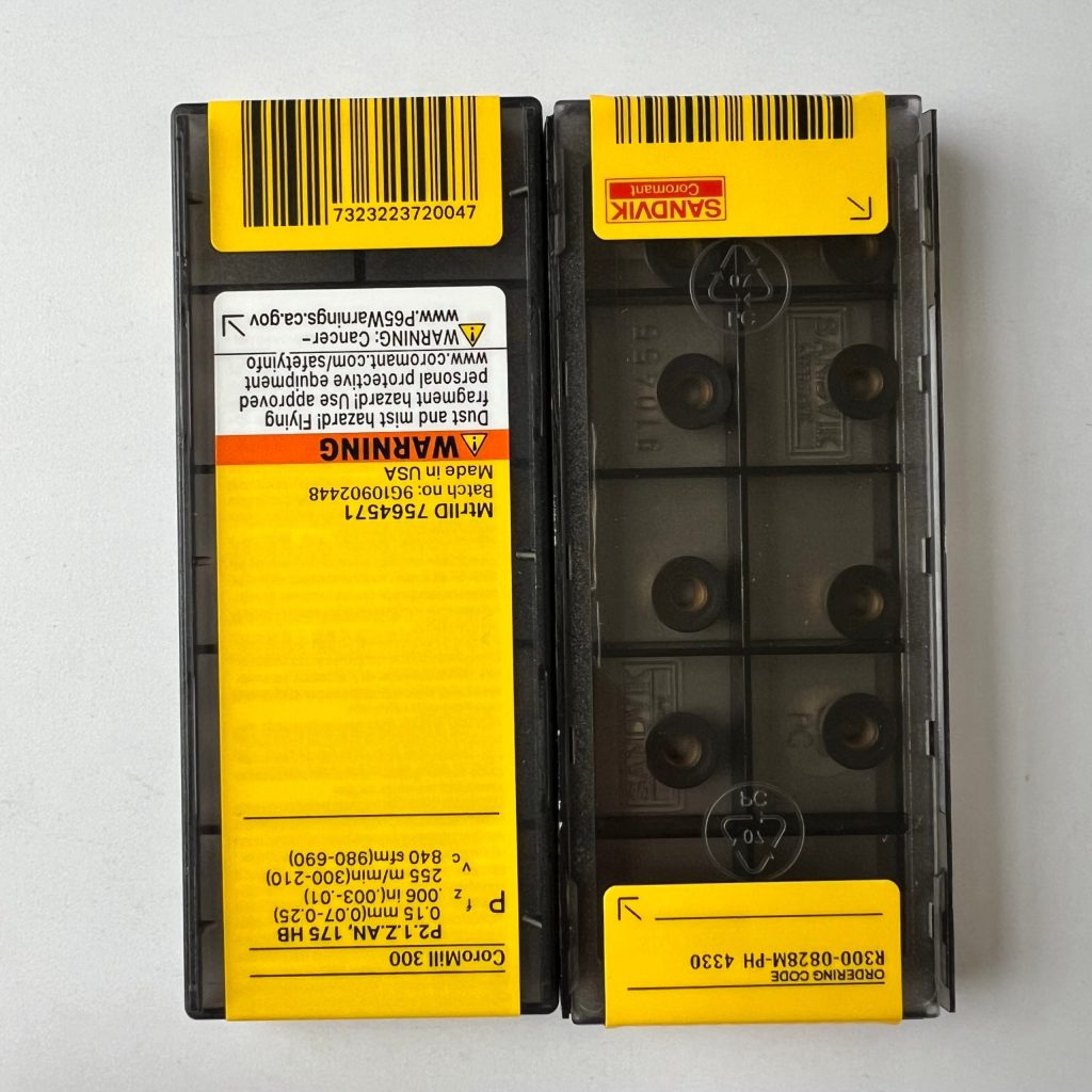 SANDVIK / R300-0828M-PH 4330 / 10 pcs