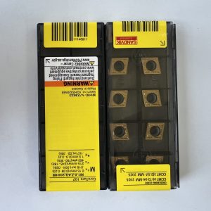 SANDVIK / CCMT09T304-MM 2025 / 10 pcs