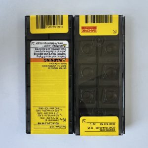 SANDVIK / CCMT120408-KR 3215 / 10 pcs