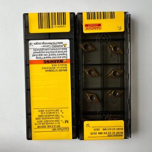 SANDVIK / DCMT070204-MM 2025 / 10 pcs