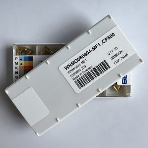 SECO / WNMG080404-MF1,CP500 / 10 pcs