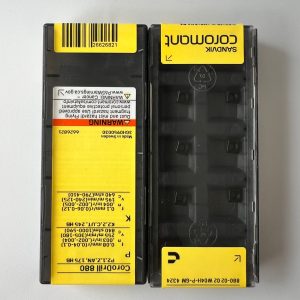 SANDVIK / 880-0202W04H-P-GM 4324 / 10 pcs