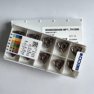 SECO / WNMG080408-MF1,TH1000 / 10 pcs