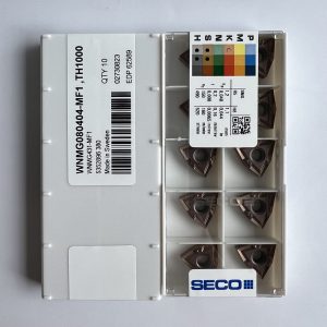 SECO / WNMG080404-MF1,TH1000 / 10 pcs