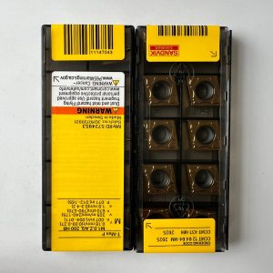 SANDVIK / CCMT120404-MM 2025 / 10 pcs