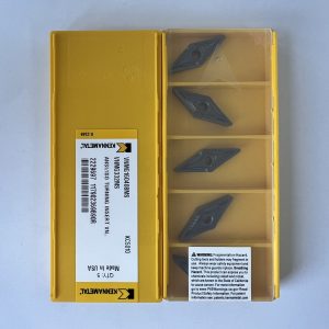 KENNAMETEL / VNMG160408MS KC5010 / 5 pcs