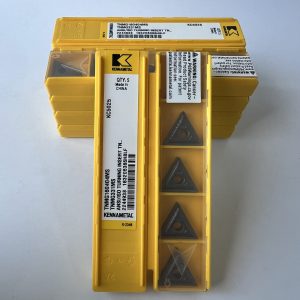 KENNAMETEL / TNMG160404MS KC5025 / 10 pcs