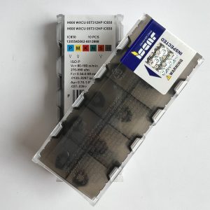 ISCAR / H600WXCU05T312THP IC830 / 10 pcs