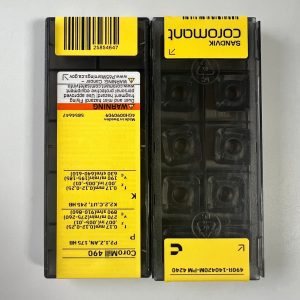 SANDVIK / 490R-140420M-PM 4240 / 10 pcs