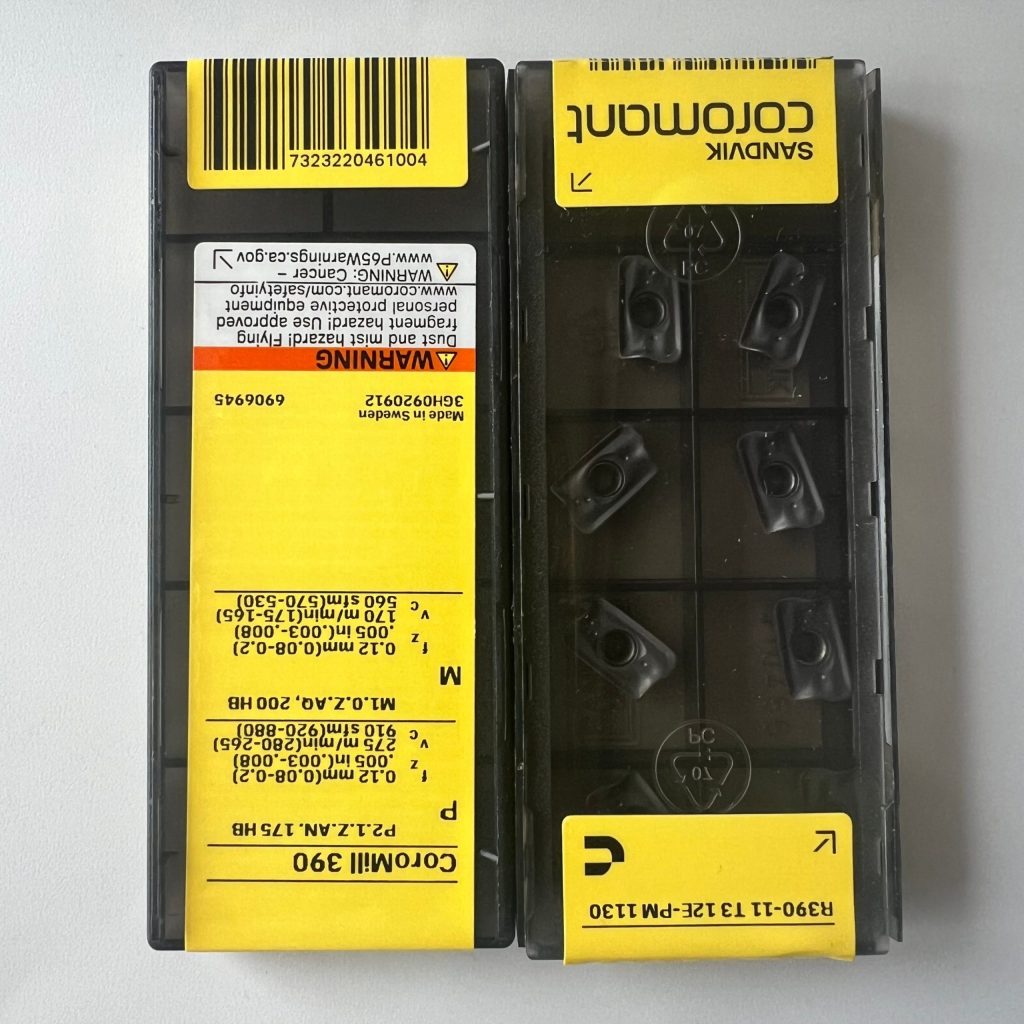 SANDVIK / R390-11T312E-PM 1130 / 10 pcs