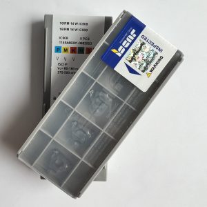 ISCAR / 16IRM14W IC908 / 5 pcs