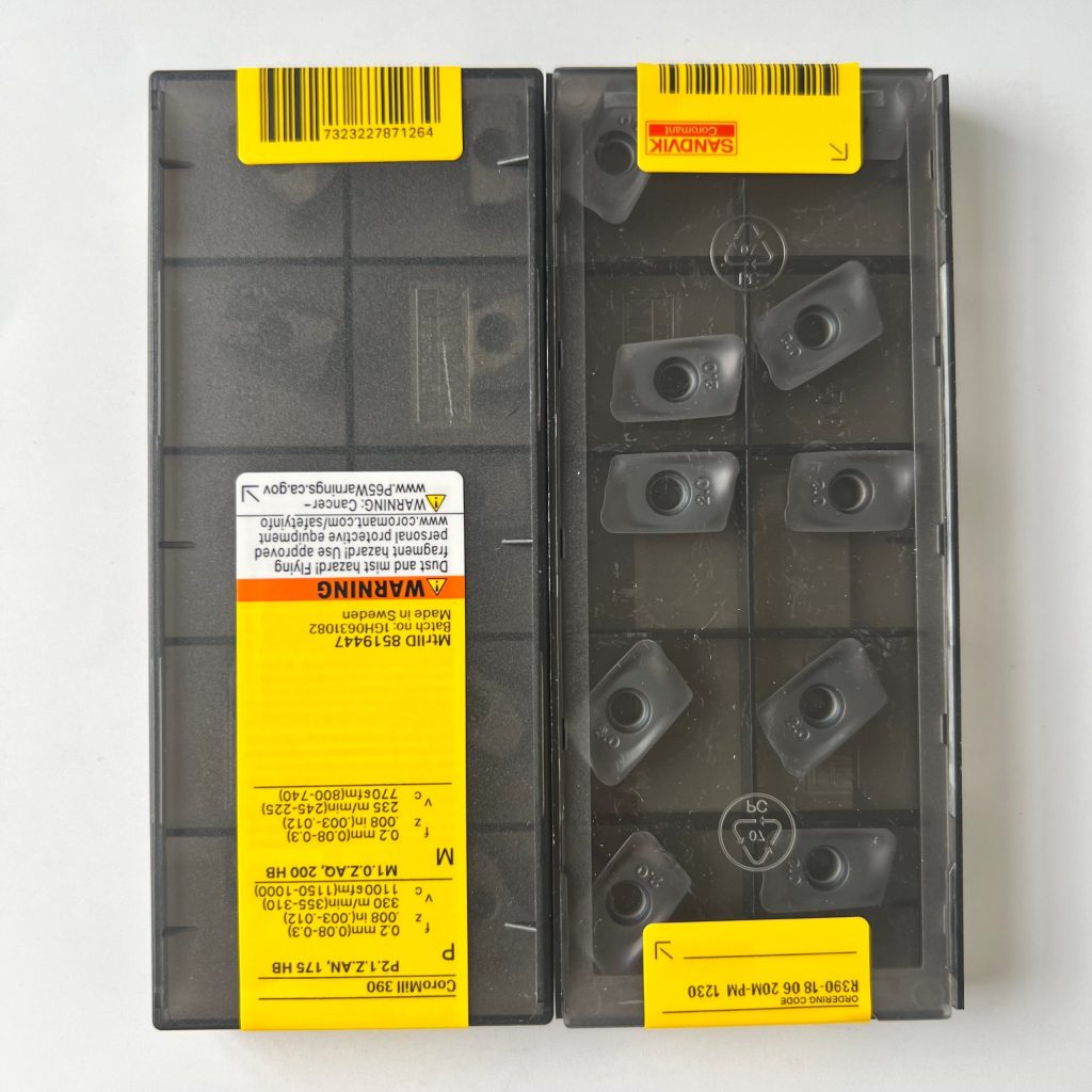 SANDVIK / R390-180620M-PM 1230 / 10 pcs