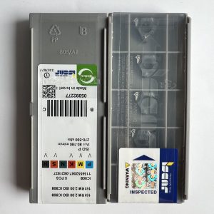 ISCAR / 16IRM2.00ISO IC908 / 5 pcs