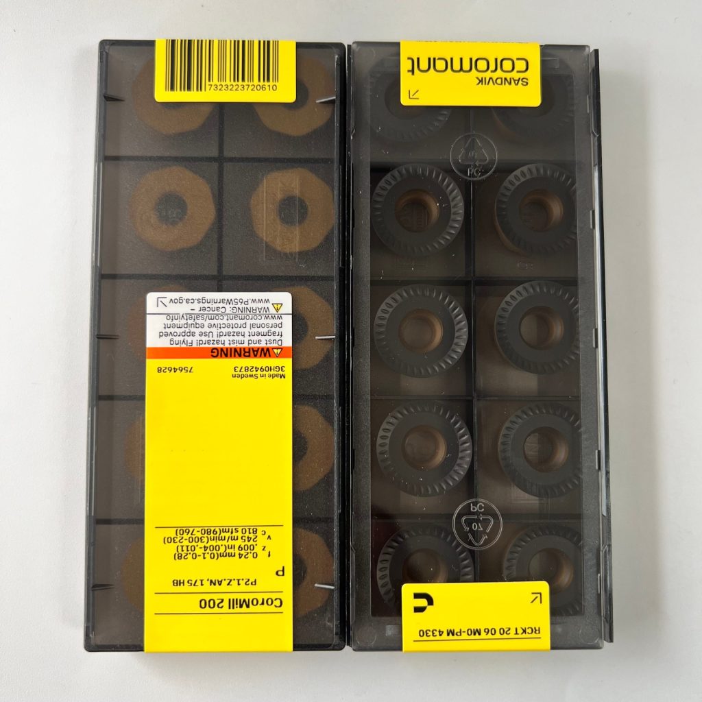 SANDVIK / RCKT2006M0-PM 4330 / 10 pcs
