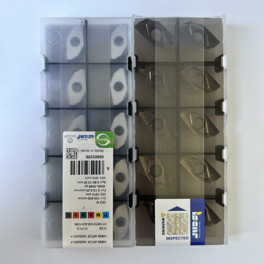 ISCAR / HM90APCR160505R-P IC28 / 10 pcs