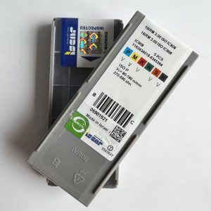 ISCAR / 16IRM3.00ISO IC908 / 5 pcs