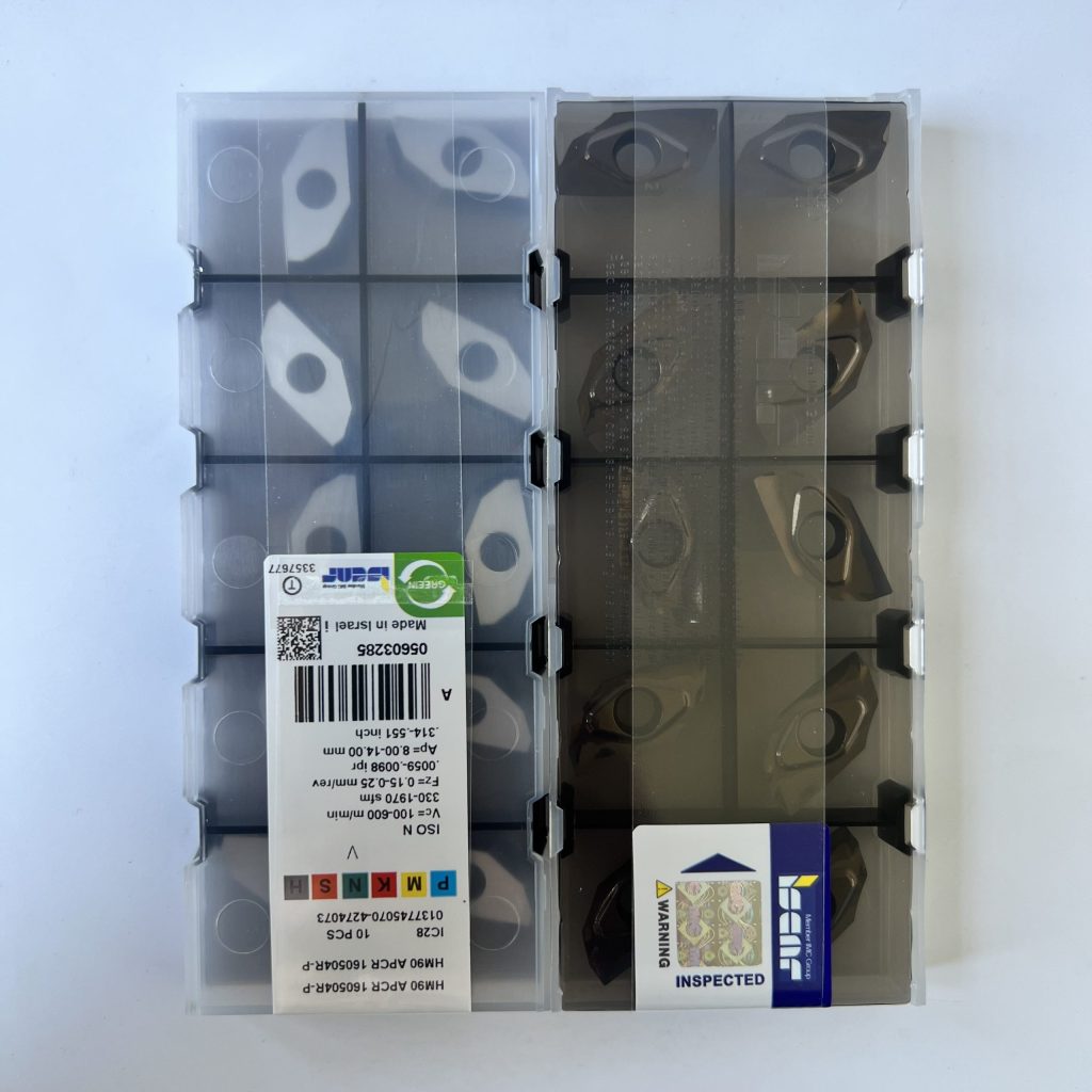 ISCAR / HM90APCR160504R-P IC28 / 10 pcs
