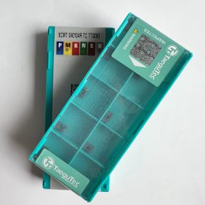 TaeguTec / XCMT040104RTC TT9080 / 10 pcs