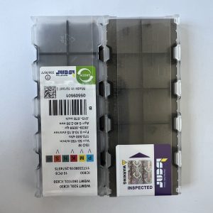 ISCAR / WBMT060102L IC830 / 10 pcs