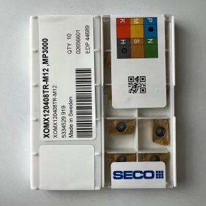 SECO / XOMX120408TR-M12,MP3000 / 10 pcs