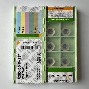 WALTER / ROHX1204M0-F67 WSP45G / 10 pcs