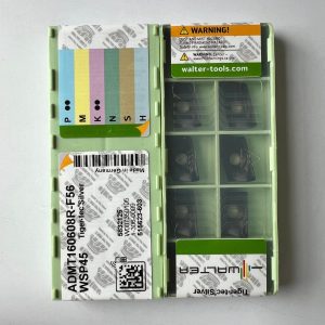 WALTER / ADMT160608R-F56 WSP45 / 10 pcs