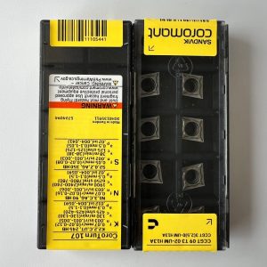SANDVIK / CCGT09T302-UM H13A / 10 pcs