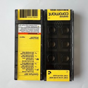 SANDVIK / CCMT120412-PR 4335 / 10 pcs