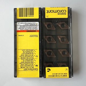 SANDVIK / DCMT11T308-UM 1115 / 10 pcs