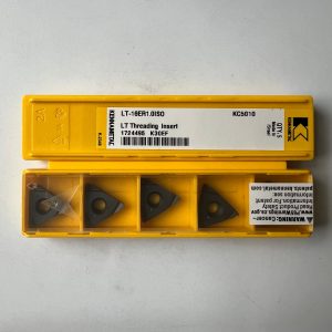 KENNAMETEL / LT-16ER1.0ISO KC5010 / 10 pcs